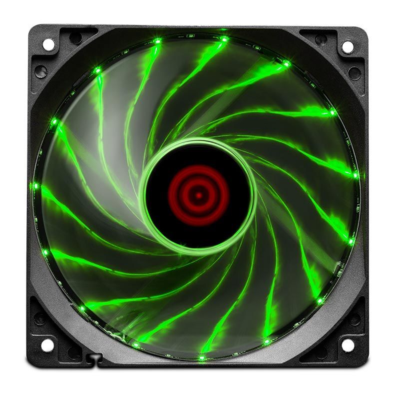 Ventoinha TGT Hawker 1x120mm Verde 1 HAWKER-GREEN (1)