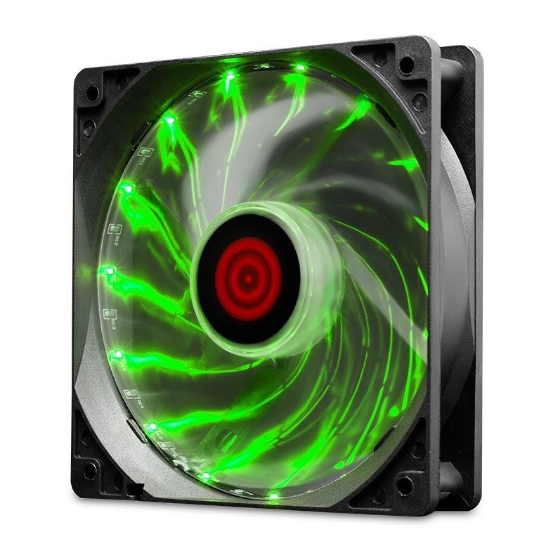 Ventoinha TGT Hawker 1x120mm Verde 2 HAWKER-GREEN (2)