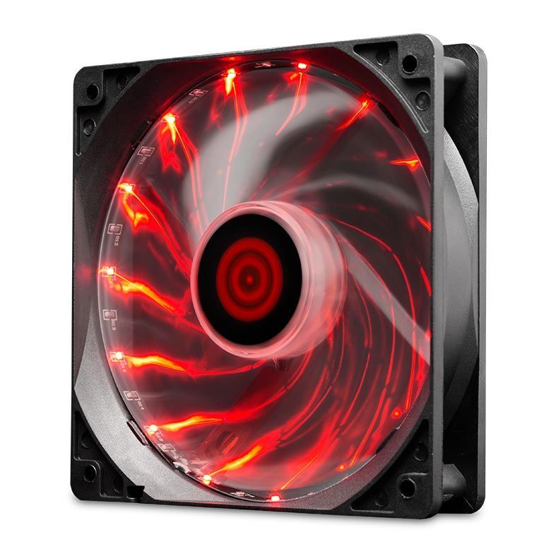 Ventoinha TGT Hawker 1x120mm Vermelha 2 HAWKER-RED (2)