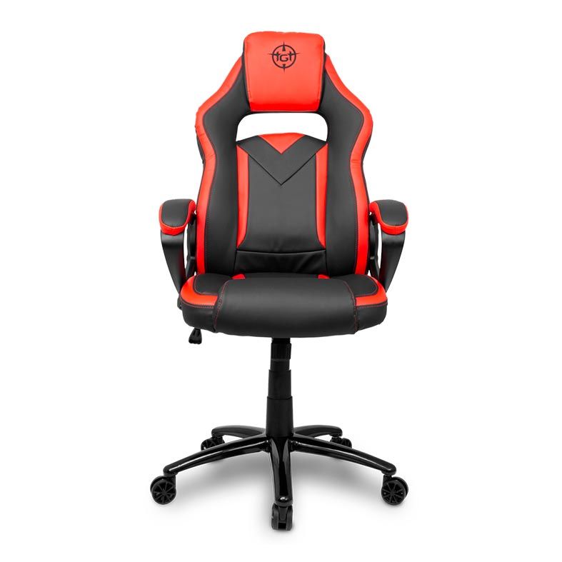 Cadeira Gamer TGT Blade Vermelha 1 TGT-BLD-RED (1)