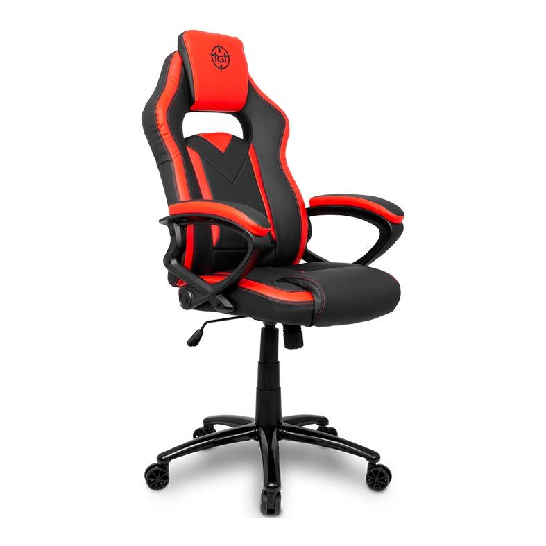 Cadeira Gamer TGT Blade Vermelha 3 TGT-BLD-RED (3)
