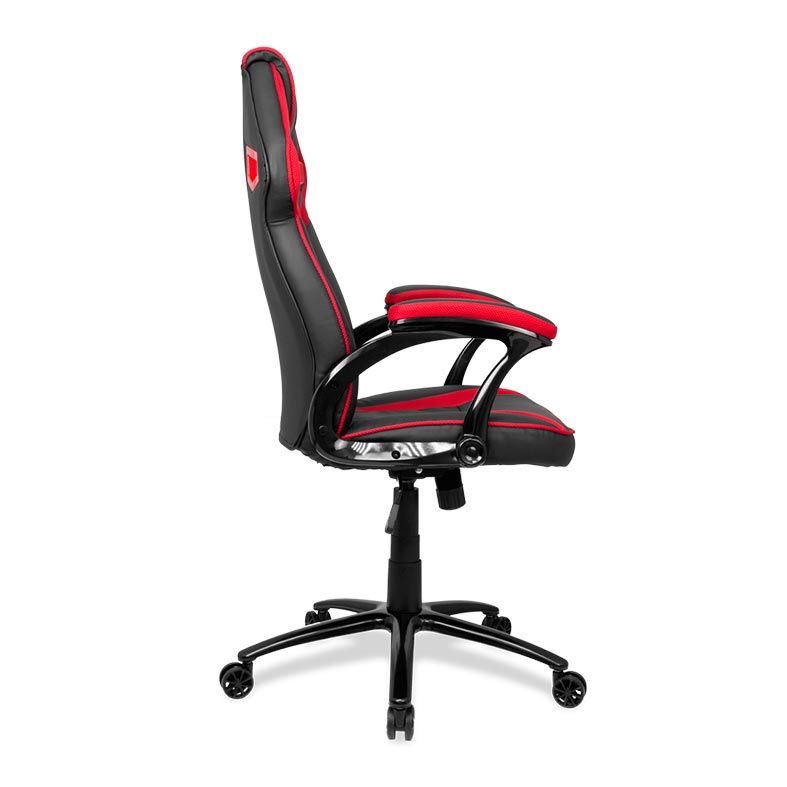 Cadeira Gamer TGT Centurion Vermelha 4 TGT-CEN-RED (3)