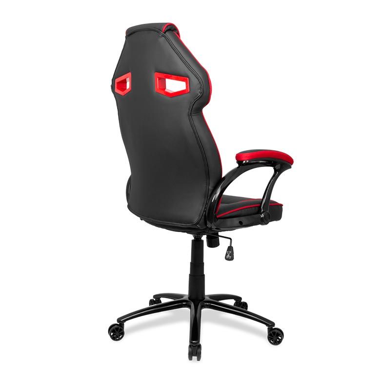 Cadeira Gamer TGT Centurion Vermelha 6 TGT-CEN-RED (5)