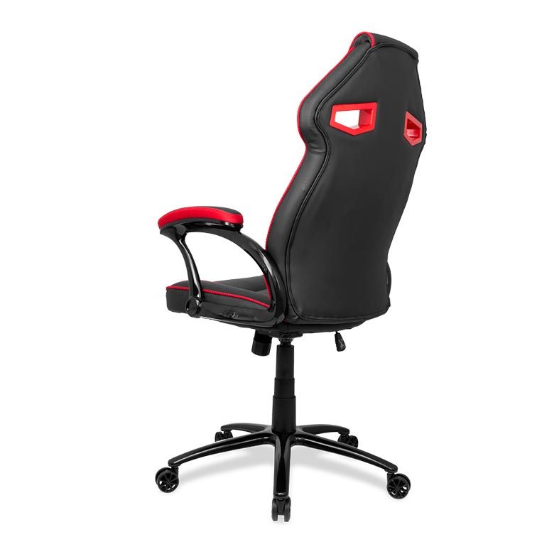 Cadeira Gamer TGT Centurion Vermelha 7 TGT-CEN-RED (6)