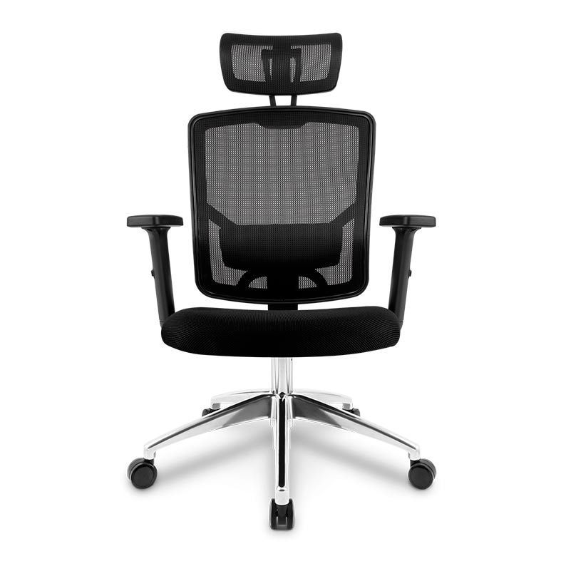 Cadeira TGT Office Ergho A10, Preto 1 TGT-ERA10-01 (1)