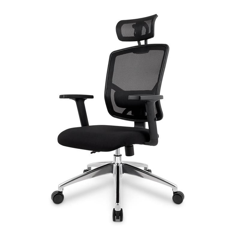 Cadeira TGT Office Ergho A10, Preto 2 TGT-ERA10-01 (2)