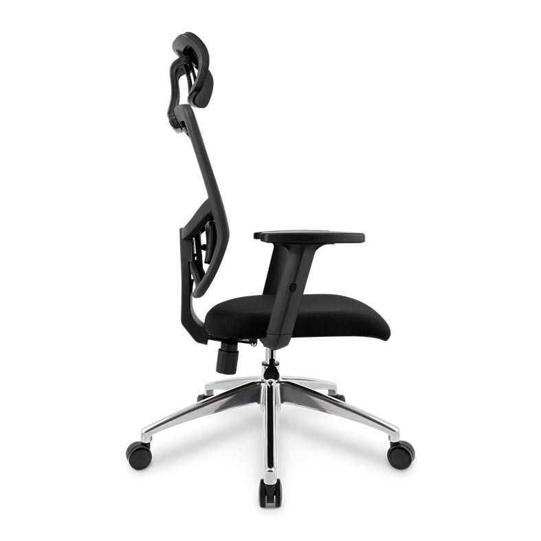 Cadeira TGT Office Ergho A10, Preto 4 TGT-ERA10-01 (4)