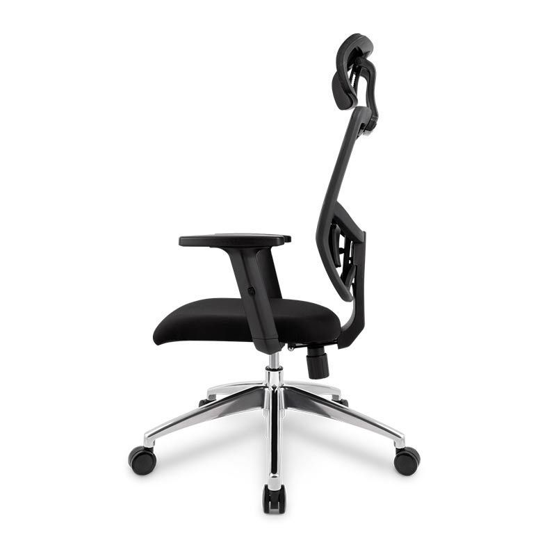 Cadeira TGT Office Ergho A10, Preto 5 TGT-ERA10-01 (5)