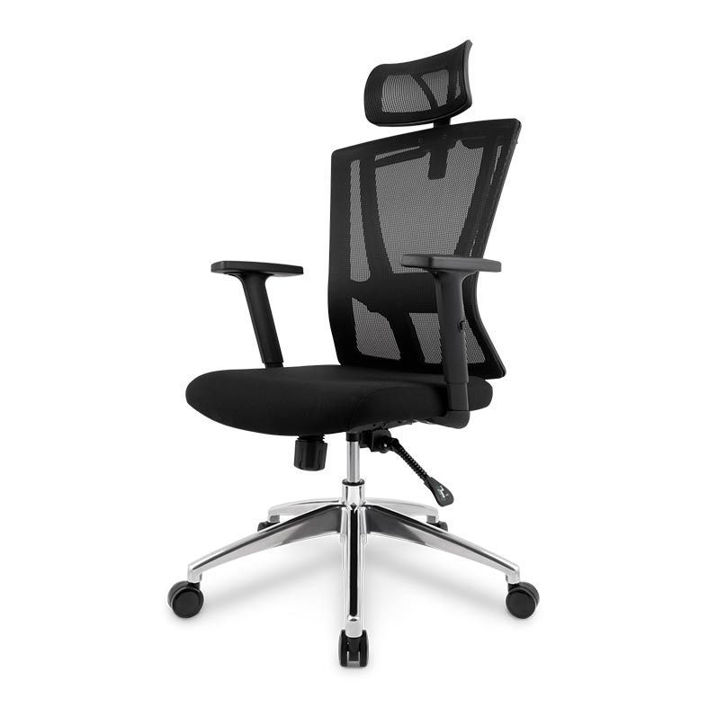 Cadeira TGT Office Ergho A20, Preto 2 TGT-ERA20-01 (2)