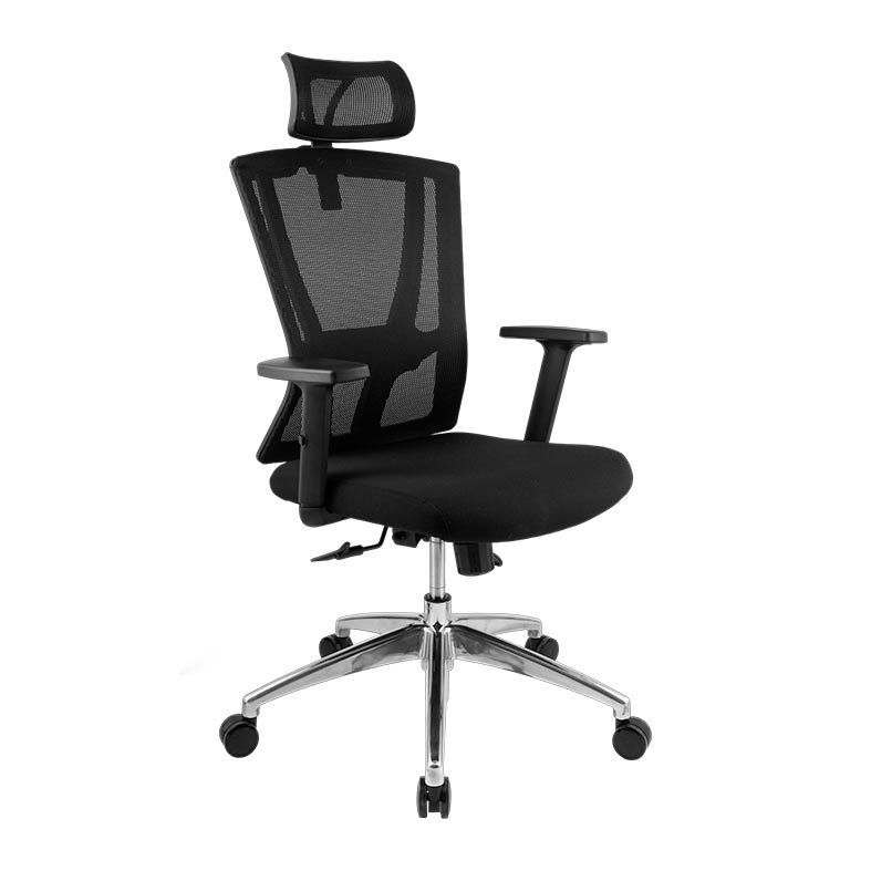 Cadeira TGT Office Ergho A20, Preto 3 TGT-ERA20-01 (3)