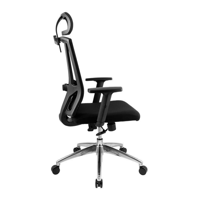 Cadeira TGT Office Ergho A20, Preto 4 TGT-ERA20-01 (5)