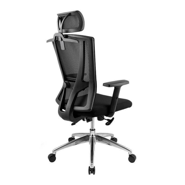 Cadeira TGT Office Ergho A20, Preto 6 TGT-ERA20-01 (8)