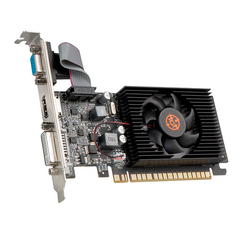 Placa de Video TGT GeForce GT610, 2GB, GDDR3, 64-bit 2 TGT-GT610-2GB (2)