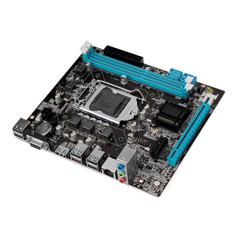 Placa Mae TGT H61 DDR3 Socket LGA1155 Chipset Intel H61 2 TGT-H61 (1)