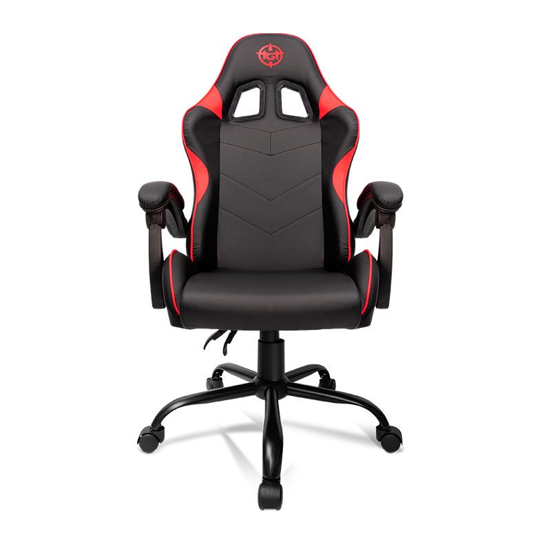 Cadeira Gamer TGT Heron TC2, Preto e Vermelho 4 TGT-HRTC-BR03 (3)