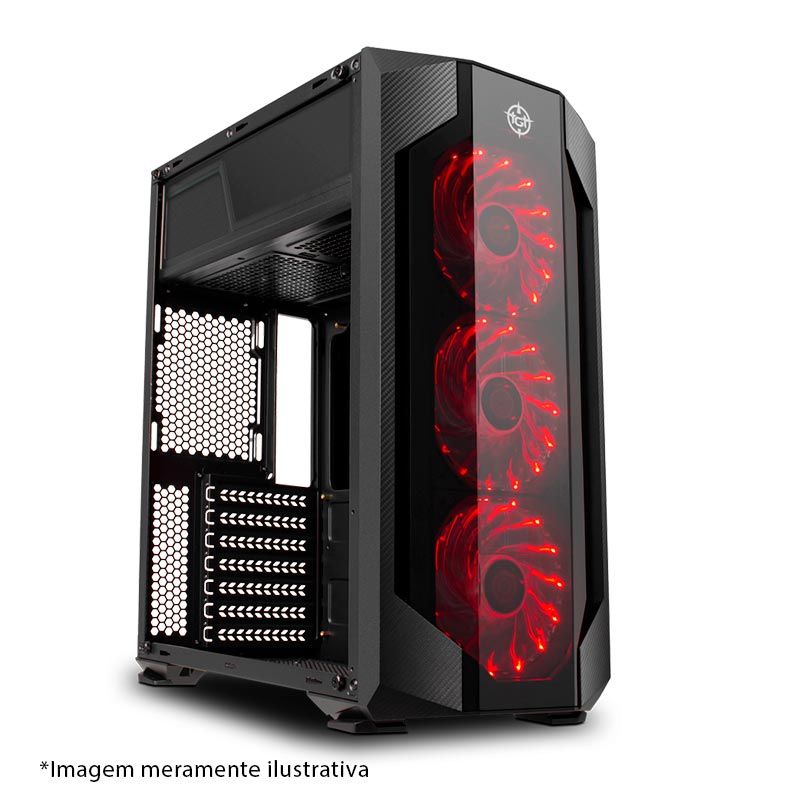 Gabinete Gamer TGT Mortar Lateral Acrilico 4 TGT-MTR-01 (4)