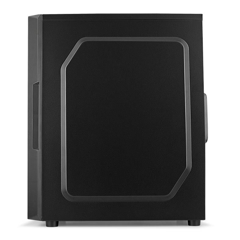 Gabinete Gamer TGT Raptor RGB Lateral De Acrílico Preto 7 TGT-RTR-RGB01 (7)