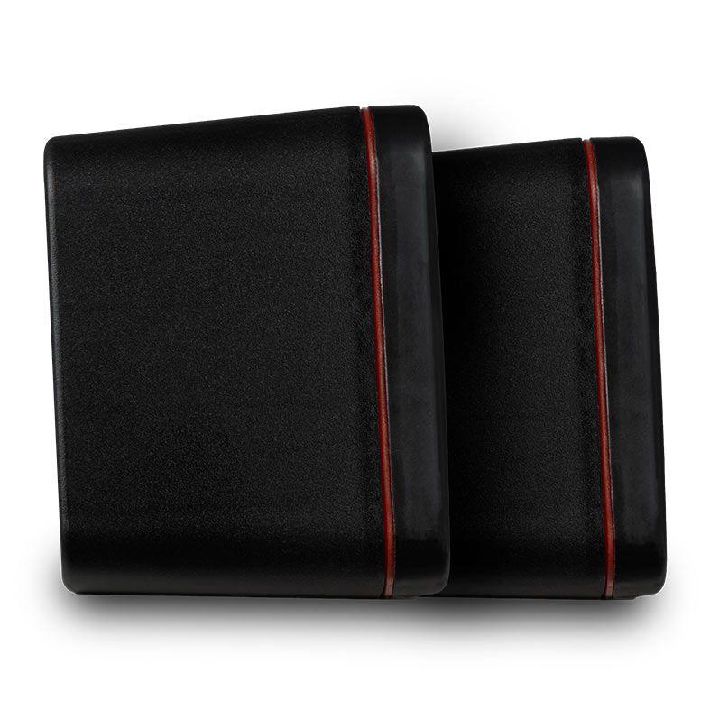 Caixa de Som TGT Uzi, 6W RMS, USB, Preto 3 TGT-UZI-RBW01 (2)