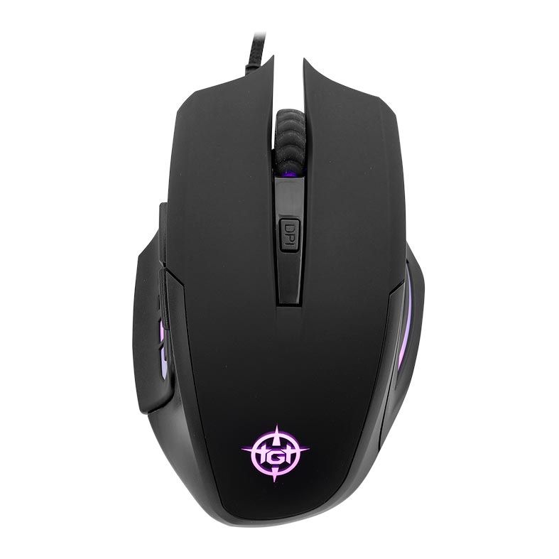 Kit Teclado e Mouse Gamer TGT Warfare I Rainbow RGB 5 TGT-WARI-01 (5)