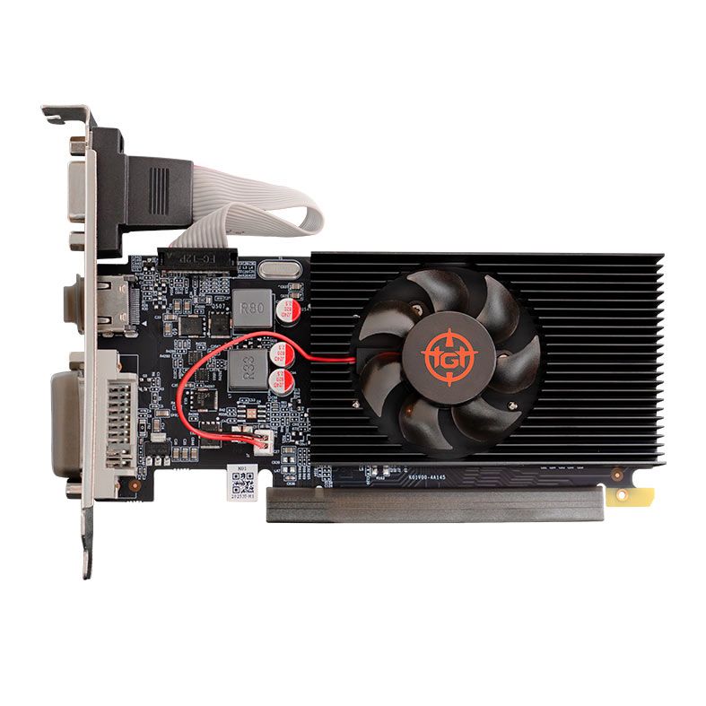 Placa de Video TGT GeForce GT 730, 4GB, GDDR3, 128-bit 3 TGT-GT7304GB-V4 (1)