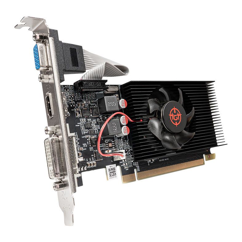 Placa de Video TGT GeForce GT 730, 4GB, GDDR3, 128-bit 2 TGT-GT7304GB-V4 (2)