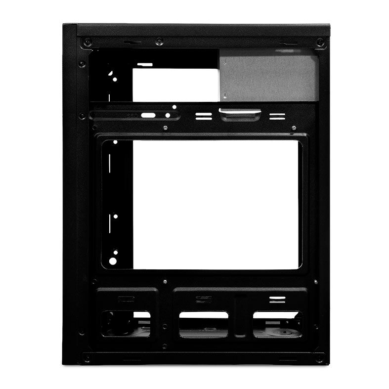 Gabinete Office TGT B115, Mini-Tower, Com Fonte 200W, Preto 4 TGT-B115-BK-200W (4)