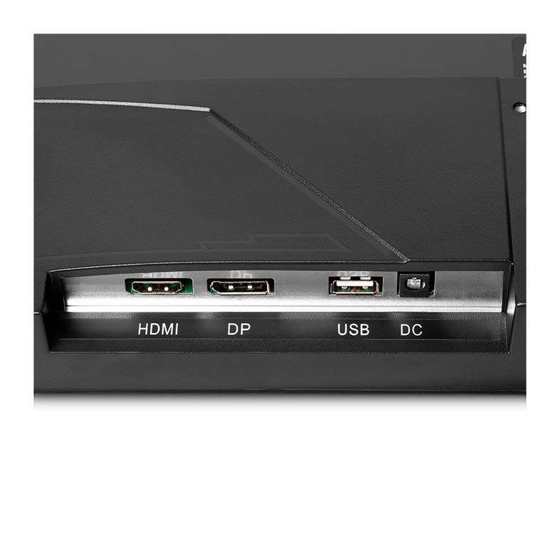 Monitor Gamer TGT Altay Neo, 23.8 Pol, VA, FHD, 1ms, 180Hz, HDMI/DP 6 TGT-ATTNEO-BL03 (6)