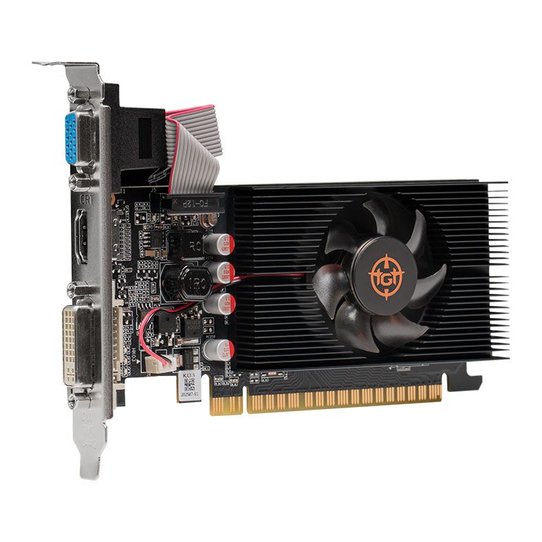 Placa de Video TGT GeForce GT610, 2GB, DDR3, 64-bit 2 TGT-GT610V3-2GB (2)